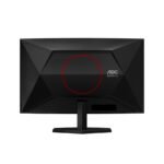 Monitor AOC Gaming C27G42ZE Curved 27", FHD (1920x1080), Fast VA, 1500R, 260Hz (OC), 1ms (GtG), 300 cd/m2, 3000:1, Adaptive Sync, HDR10, 1x HDMI 2.0 - Image 4