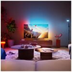 Philips 65" 65PUS8001/12 4K Ultra HD LED AMBILIGHT Smart TV, AmbiScape, 164 cm (65"), Pixel Precise Ultra HD, HDR10+, Titan OS, Dolby Atmos, DTS:X - Image 2