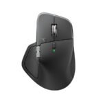 Miš LOGITECH MX Master 4 - graphite - 2.4GHZ/BT - 910-007562
