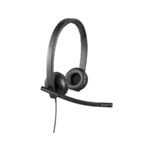 Slušalice sa mikrofonom, Logitech H570E, Noise-Cancelling Mic, USB, 981-001430 - Image 2