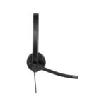 Slušalice sa mikrofonom, Logitech H570E, Noise-Cancelling Mic, USB, 981-001430 - Image 3