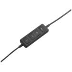 Slušalice sa mikrofonom, Logitech H570E, Noise-Cancelling Mic, USB, 981-001430 - Image 4