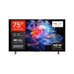 TCL 75"V6C 4K TV Google OS HDR10 HVA Panel Motion Clarity Dolby Audio; AiPQ Processor, 75V6C - Image 5
