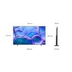 TCL 75"V6C 4K TV Google OS HDR10 HVA Panel Motion Clarity Dolby Audio; AiPQ Processor, 75V6C - Image 3