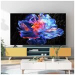 TCL 75"V6C 4K TV Google OS HDR10 HVA Panel Motion Clarity Dolby Audio; AiPQ Processor, 75V6C - Image 2
