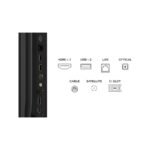 TCL 75"V6C 4K TV Google OS HDR10 HVA Panel Motion Clarity Dolby Audio; AiPQ Processor, 75V6C