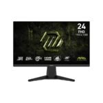 MONITOR 24 MSI MAG 245F X 23.8" 1920 x 1080 (FHD), FreeSync, 240Hz, 0.5ms (GtG, Min.), 2xHDMI 2.0b (FHD@240Hz), 1xDP 1.2a