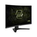 MONITOR 27 MSI MAG 275CF 27" 1920 x 1080 (FHD), FreeSync, 240Hz, 0.5ms (GtG, Min.), 1xDP 1.2a, 2xHDMI 2.0b (FHD@240Hz) - Image 3